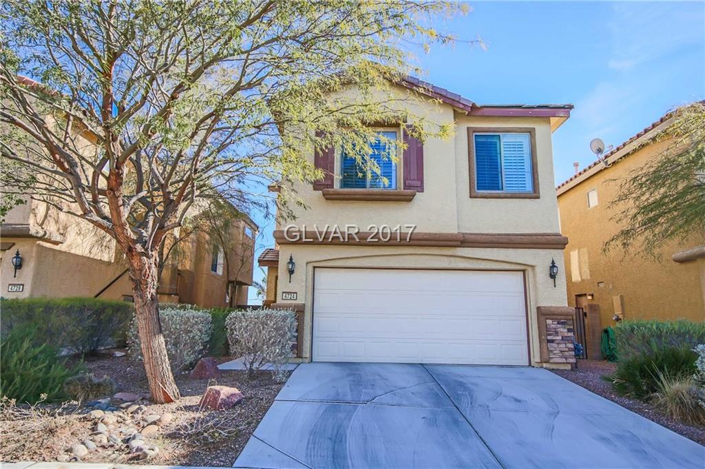 4724 SWEEPING GLEN Street, Las Vegas, NV 89129