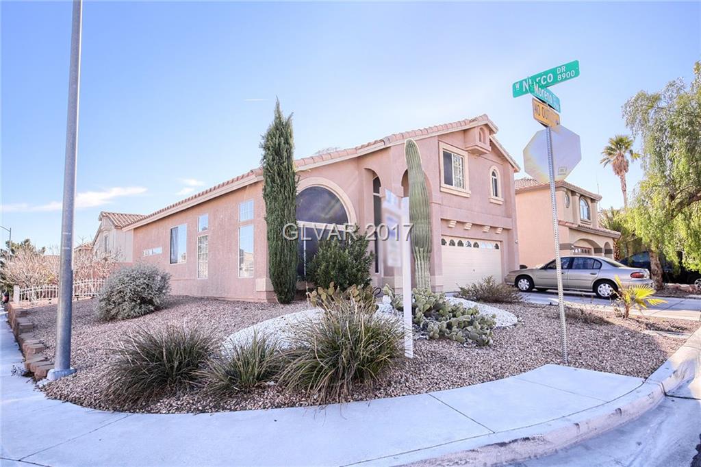 3540 MORENO Court, Las Vegas, NV 89129