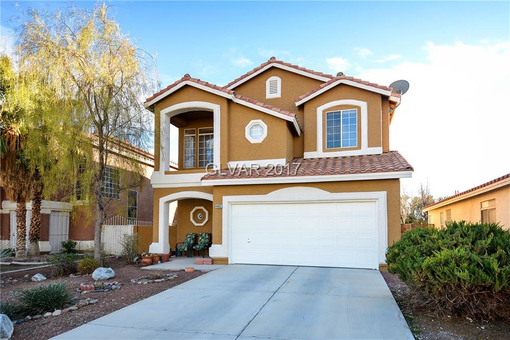 4405 ORNATE Court, Las Vegas, NV 89129