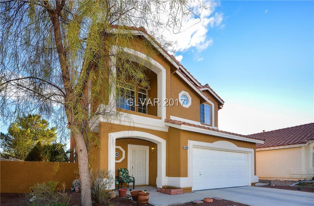 4405 ORNATE Court, Las Vegas, NV 89129