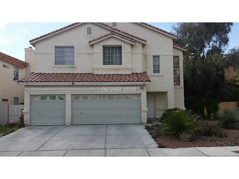 4521 Vogue Street, Las Vegas, NV 89129