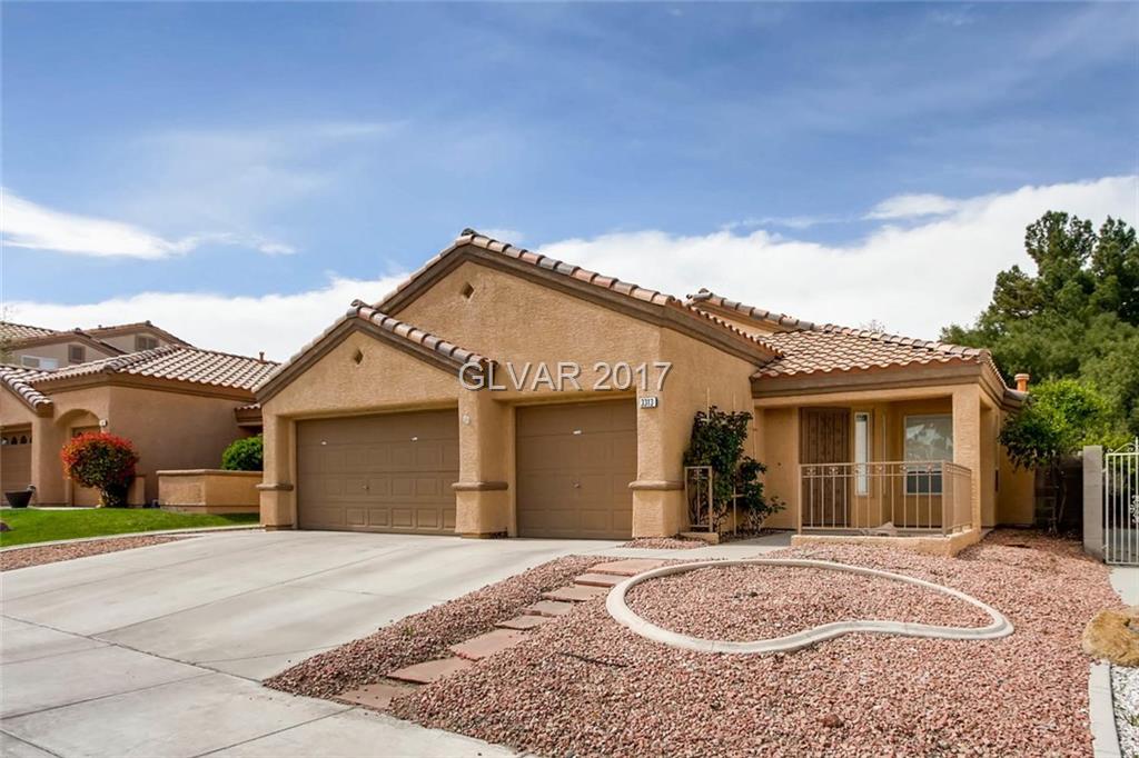 3313 Misty Cloud Court, Las Vegas, NV 89129