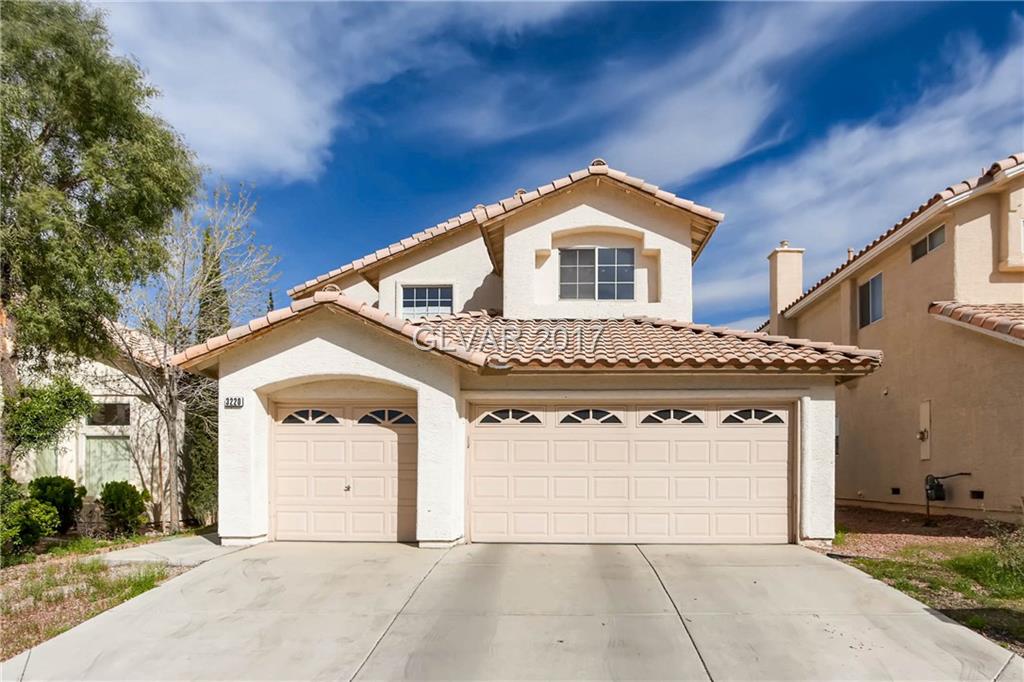 3220 CRESCENDO Street, Las Vegas, NV 89129