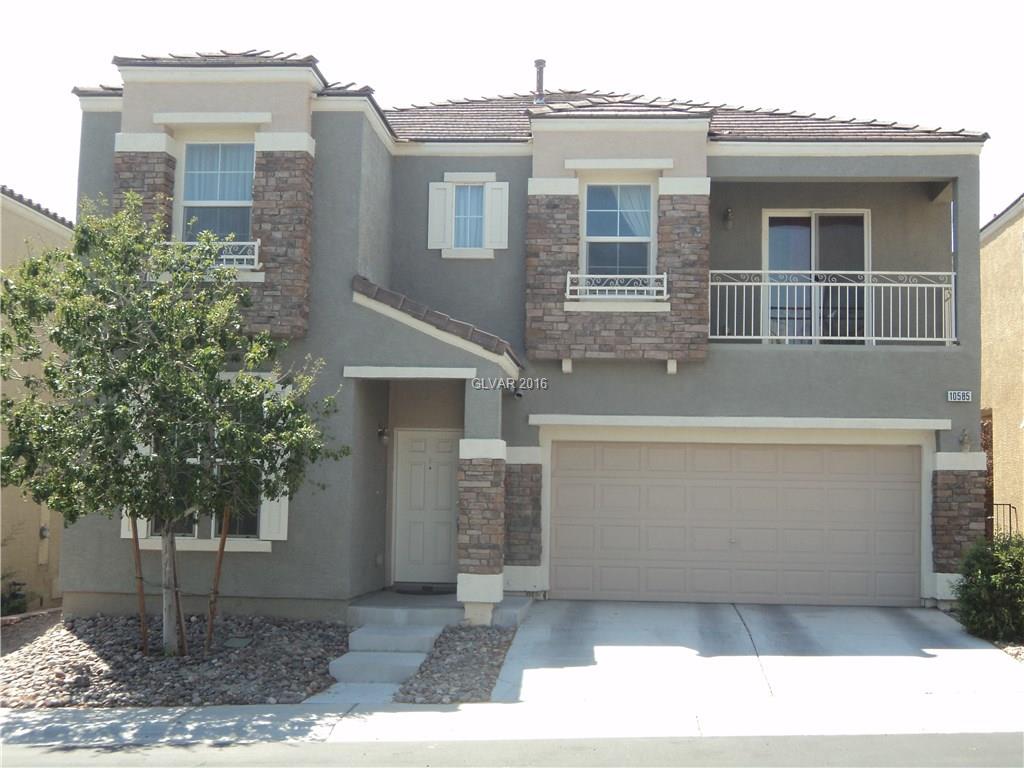 10585 DANIELSON Avenue, Las Vegas, NV 89129
