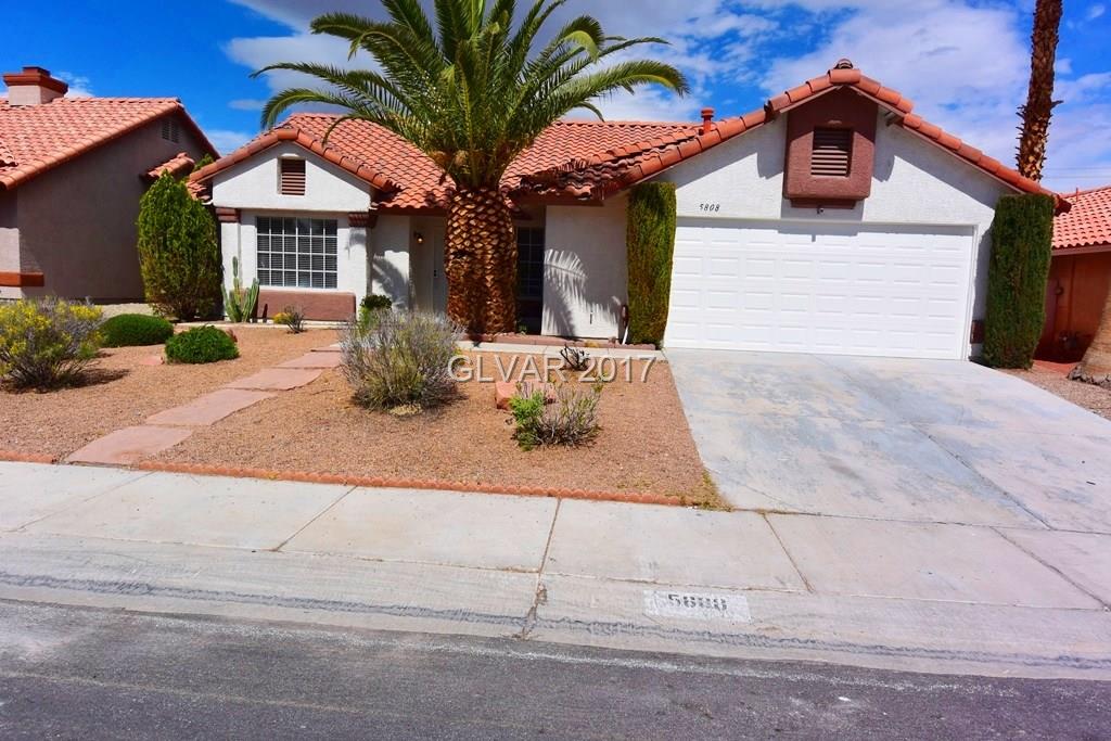 5808 BLUSH Avenue, Las Vegas, NV 89130