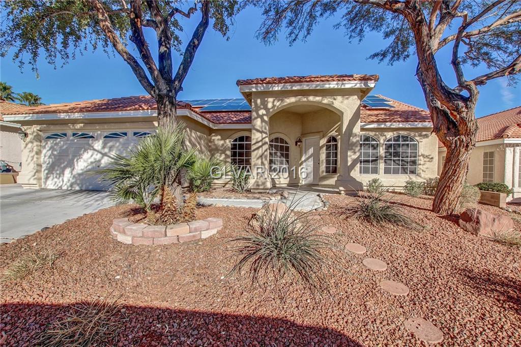 5020 TROPICAL RIDGE Court, Las Vegas, NV 89130