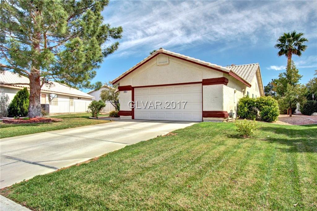 5424 SWEET SHADE Street, Las Vegas, NV 89130
