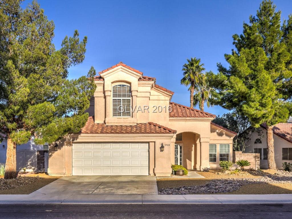 4500 RED CIDER Lane, Las Vegas, NV 89130