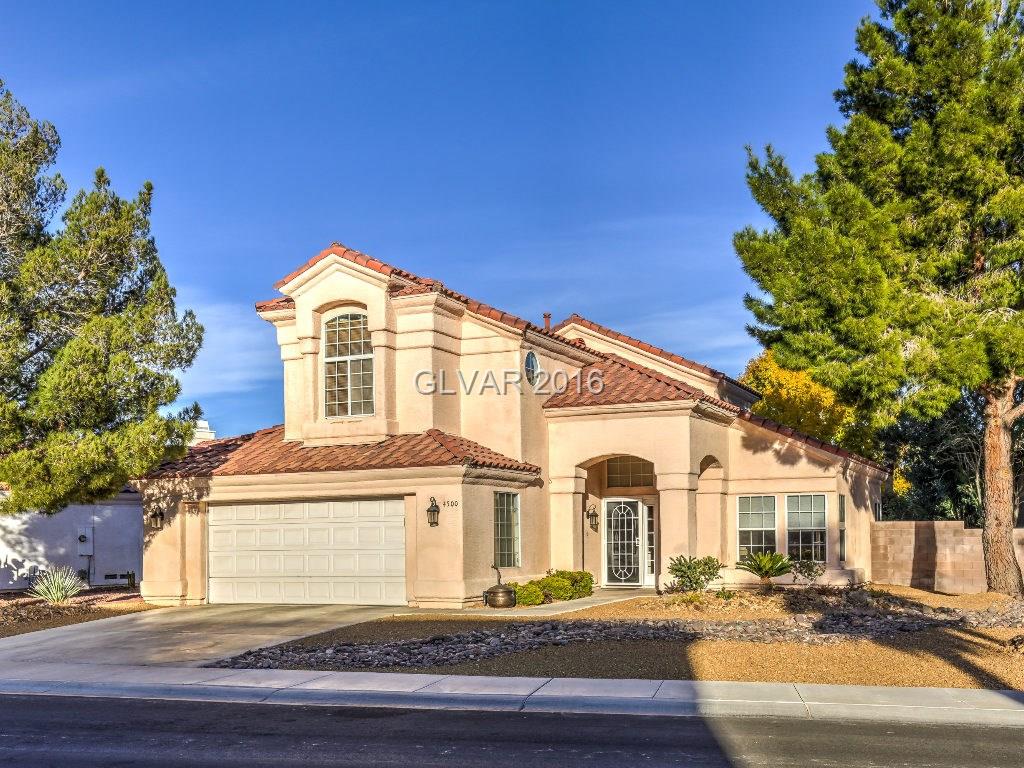 4500 RED CIDER Lane, Las Vegas, NV 89130