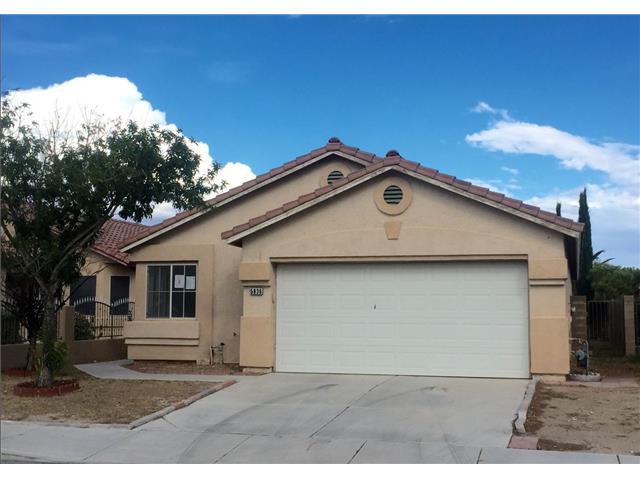 5836 Round CastleLas Vegas, NV, 89130Clark County