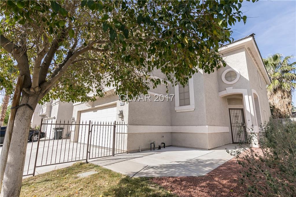 7521 FENCEROW Street, Las Vegas, NV 89131