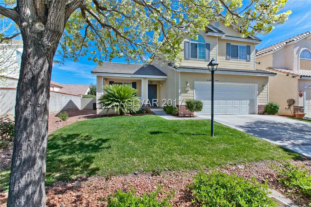 7712 HIDDEN GAZEBO Street, Las Vegas, NV 89131