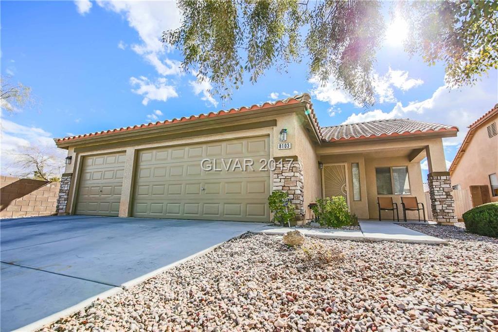 8103 CHESTNUT GLEN Avenue, Las Vegas, NV 89131