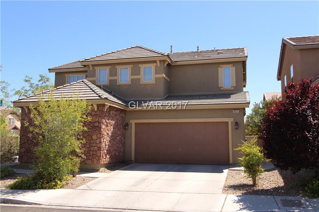 8015 AZTEC BASIN Avenue, Las Vegas, NV 89131