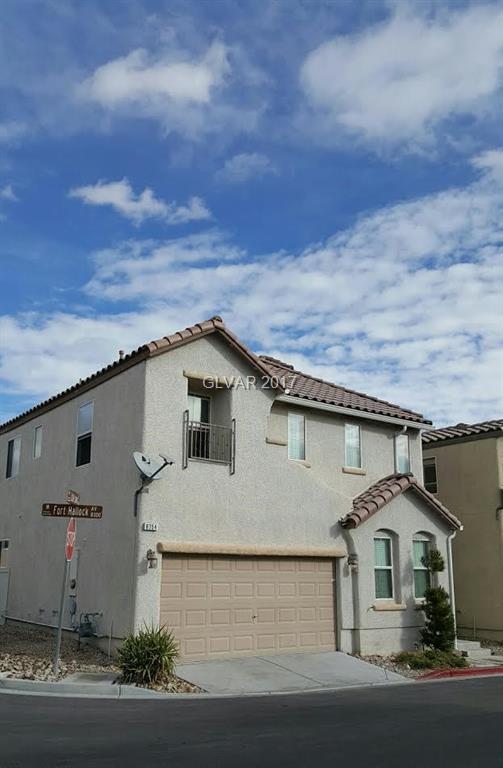 8354 West FORT HALLOCK Avenue, Las Vegas, NV 89131