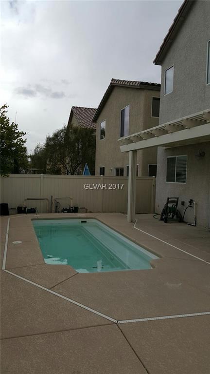 8354 West FORT HALLOCK Avenue, Las Vegas, NV 89131