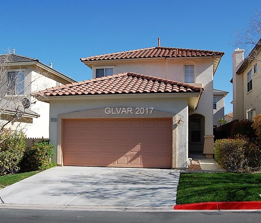 1216 HOPE RANCH Lane, Las Vegas, NV 89134