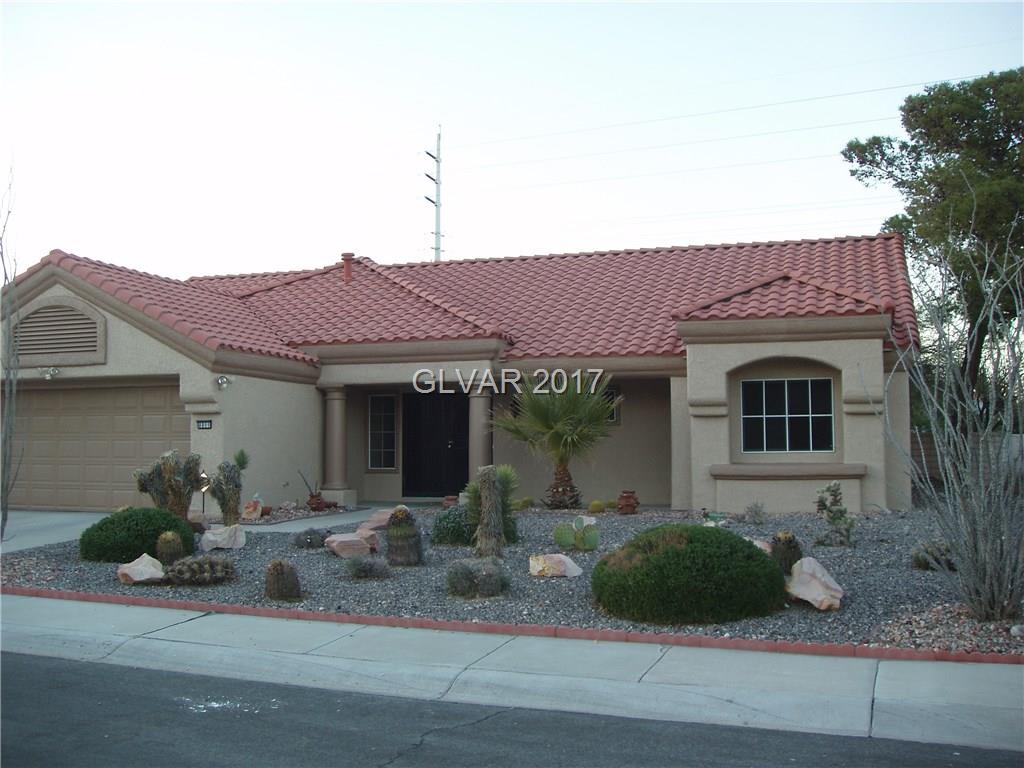 8800 FAIRCREST Drive, Las Vegas, NV 89134