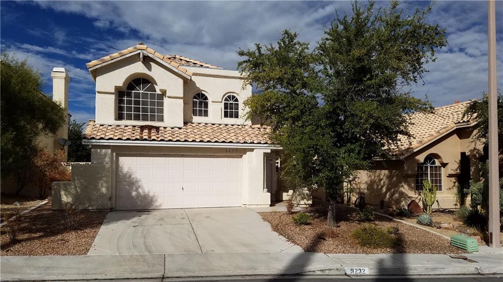 9232 SUN ROSE Avenue, Las Vegas, NV 89134