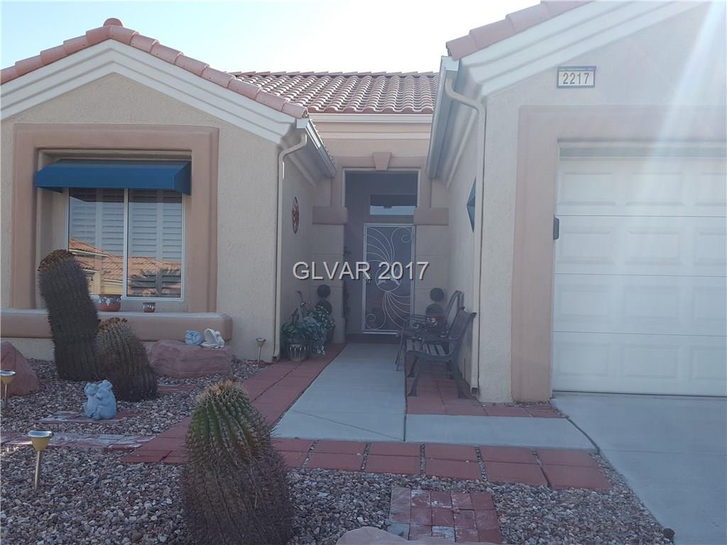 2217 BARBERS POINT Place, Las Vegas, NV 89134