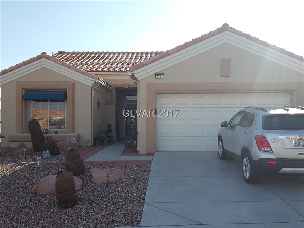 2217 BARBERS POINT Place, Las Vegas, NV 89134