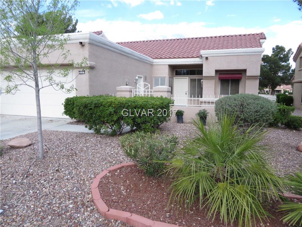 2761 SHOWCASE Drive, Las Vegas, NV 89134