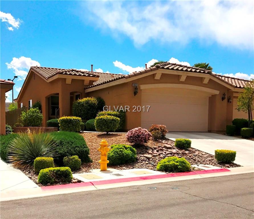 10511 ABISSO Drive, Las Vegas, NV 89135