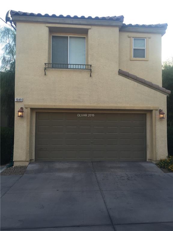 1049 CREEPING ZINNIA Court, Las Vegas, NV 89138