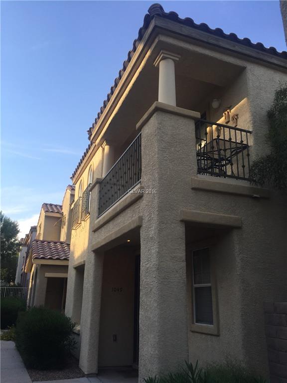 1049 CREEPING ZINNIA Court, Las Vegas, NV 89138