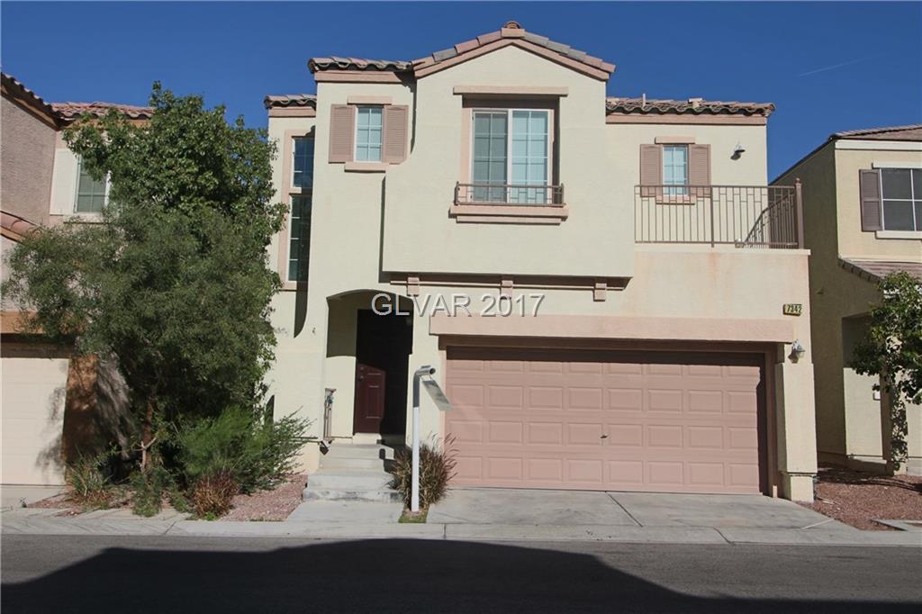 7342 CARROT RIDGE Street, Las Vegas, NV 89139