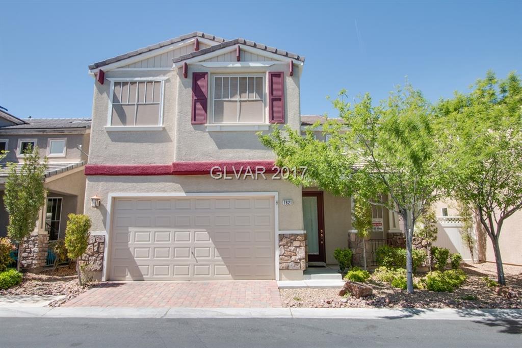 7621 ALEXANDER HILLS Street, Las Vegas, NV 89139