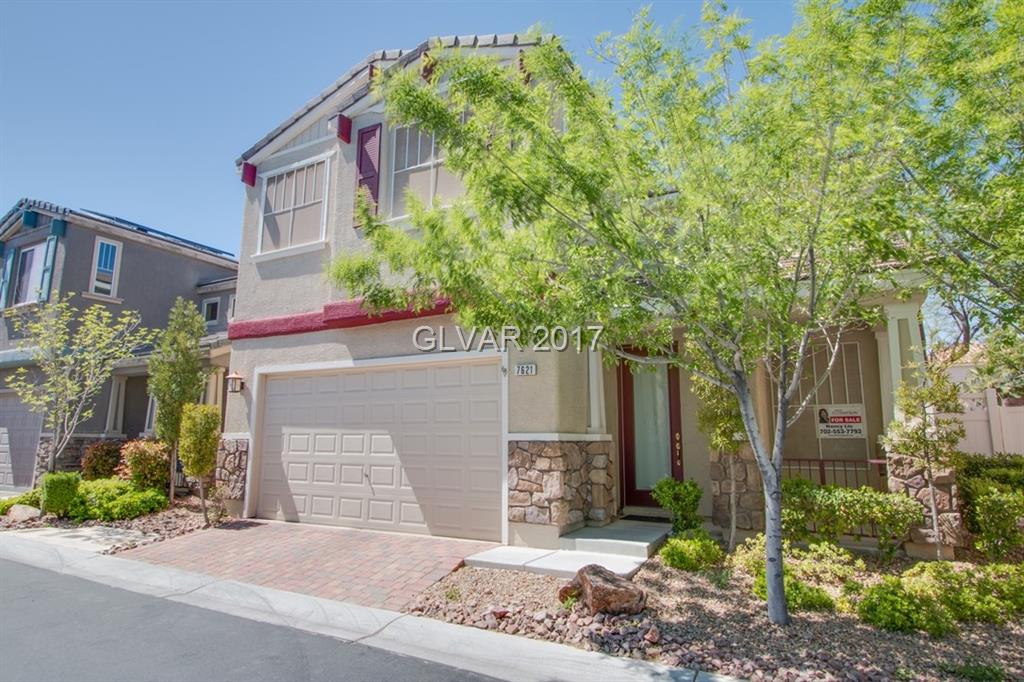 7621 ALEXANDER HILLS Street, Las Vegas, NV 89139