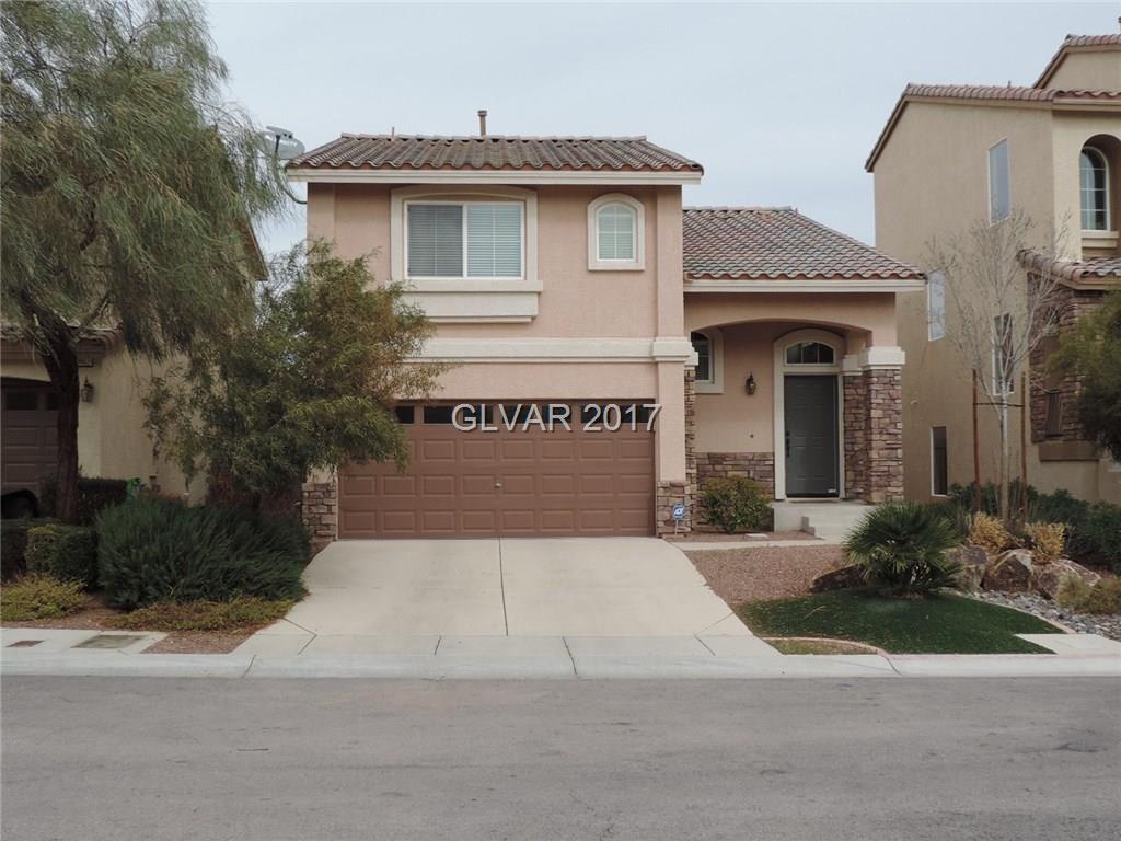 5870 BELVEDERE CANYON Avenue, Las Vegas, NV 89139