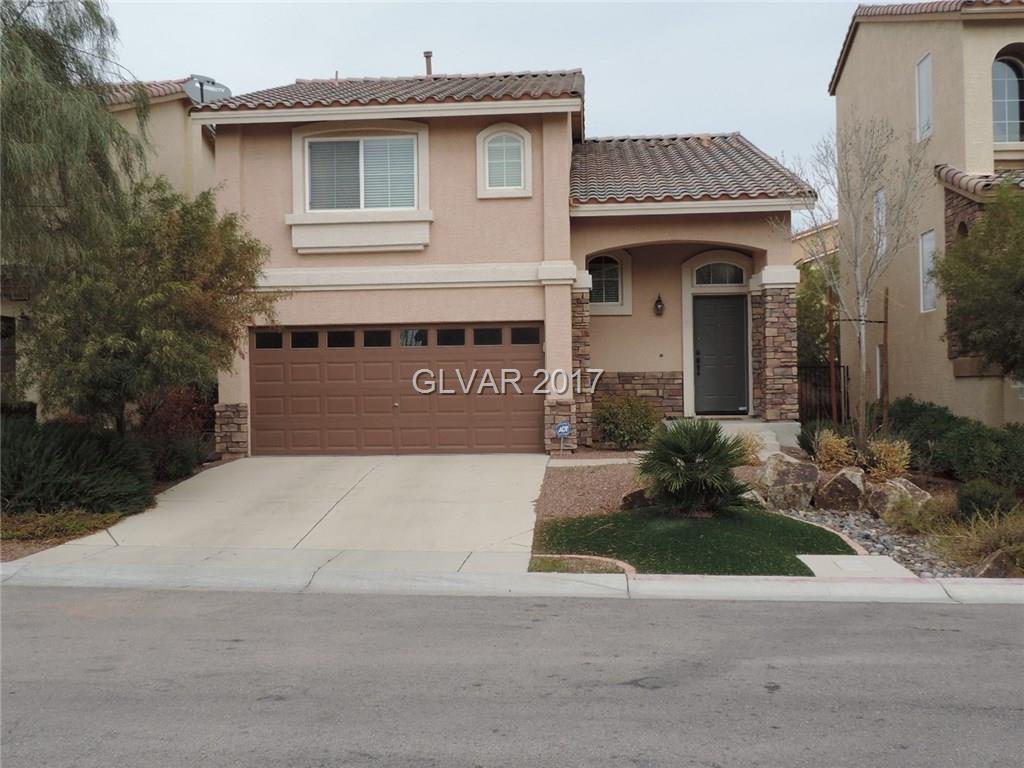 5870 BELVEDERE CANYON Avenue, Las Vegas, NV 89139