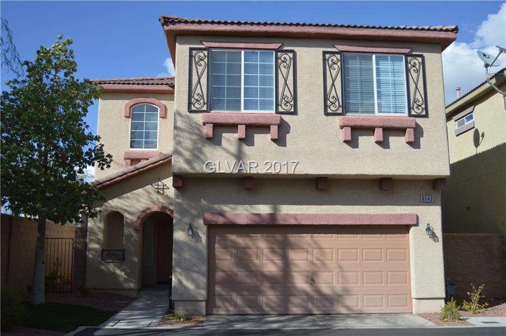 8543 AMBER STAR Street, Las Vegas, NV 89139