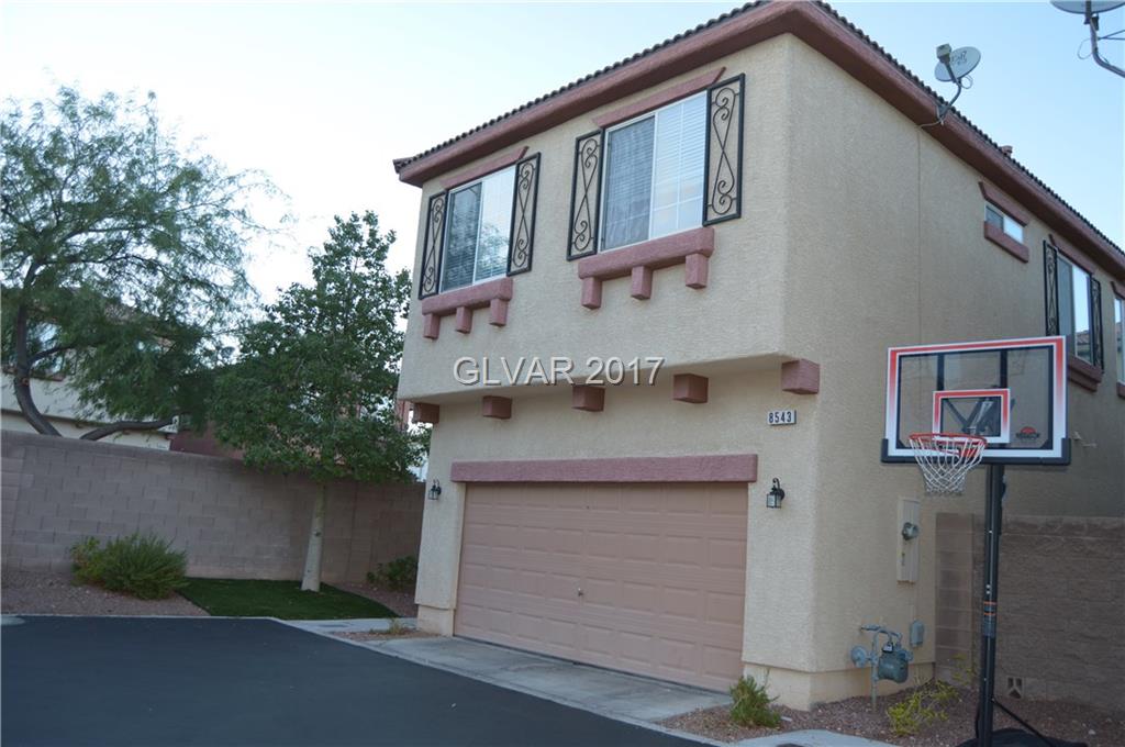 8543 AMBER STAR Street, Las Vegas, NV 89139