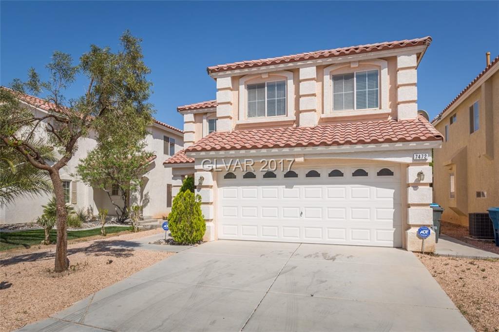 7472 MISSION PALM Street, Las Vegas, NV 89139