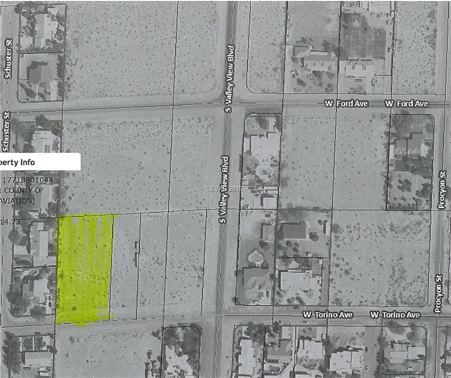 0 W Turino Avenue, Las Vegas, NV 89139