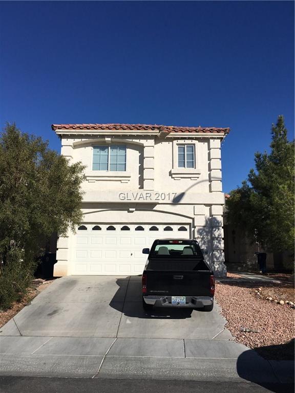 7654 GOOD FORTUNE Court, Las Vegas, NV 89139
