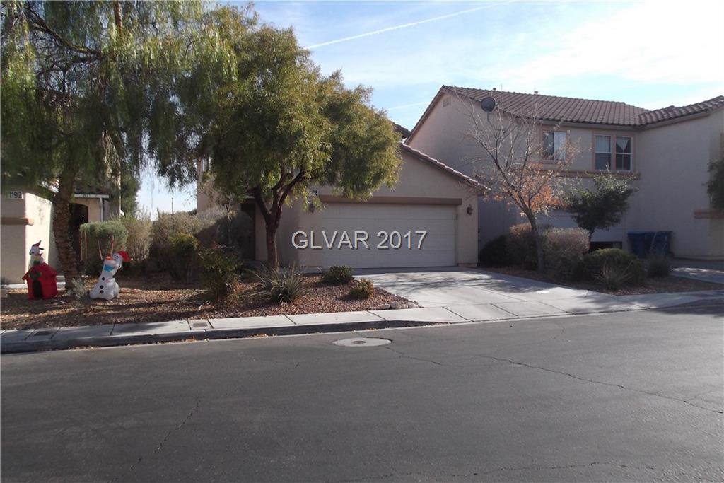 11198 TUSCOLANA Street, Las Vegas, NV 89141