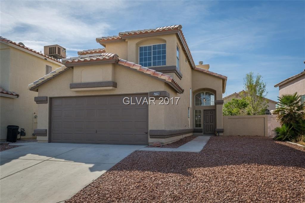 5729 BAFFY Circle, Las Vegas, NV 89142