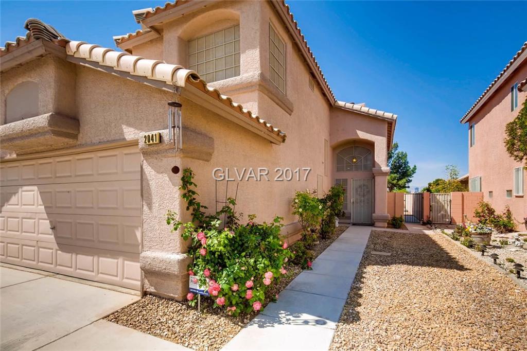 2041 BRASSY Drive, Las Vegas, NV 89142