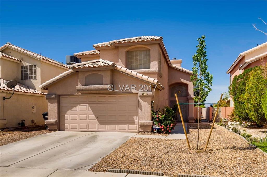 2041 BRASSY Drive, Las Vegas, NV 89142