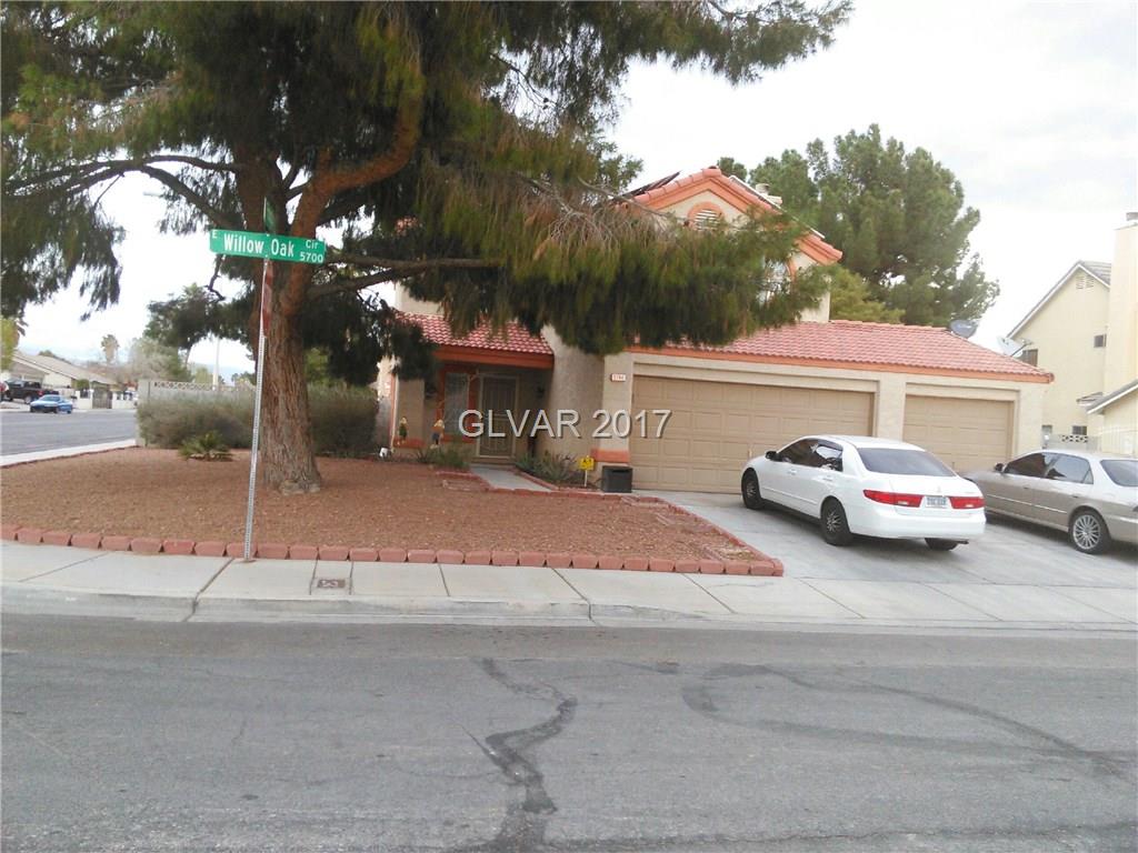 5744 WILLOW OAK Circle, Las Vegas, NV 89142