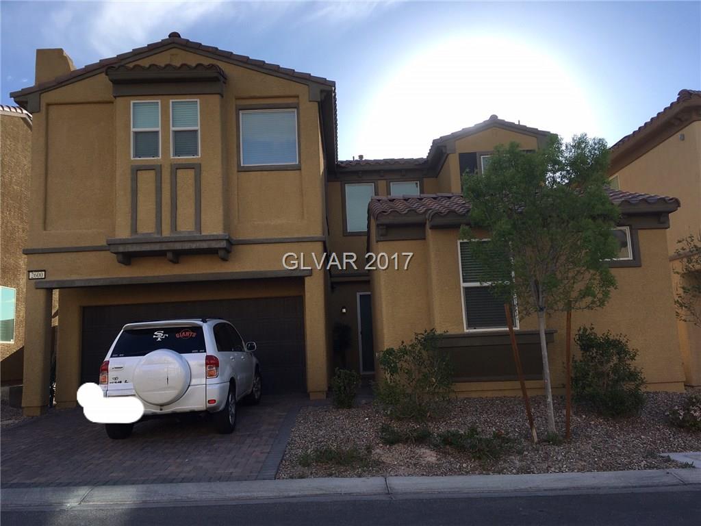 2600 RAINBOW RIVER Drive, Las Vegas, NV 89142