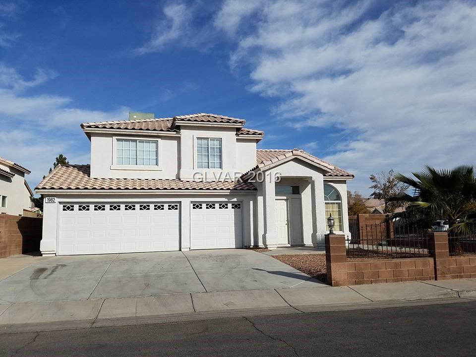 1982 LILY PAD Circle, Las Vegas, NV 89142