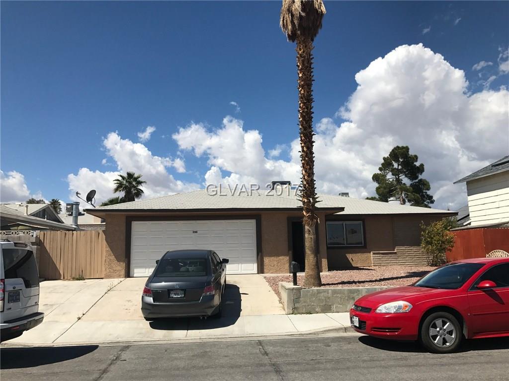 200 TIGHE Way, Las Vegas, NV 89145