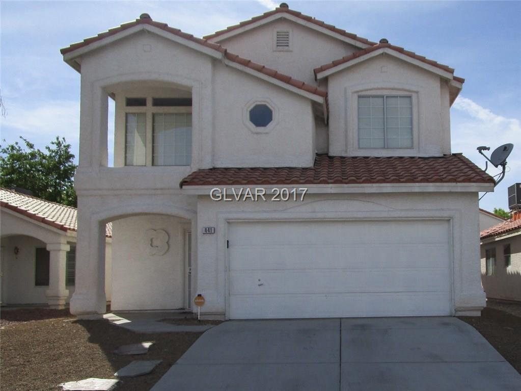 441 CARMEL PEAK Lane, Las Vegas, NV 89145
