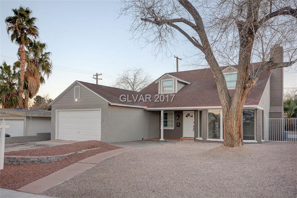 5401 DEL REY Avenue, Las Vegas, NV 89146