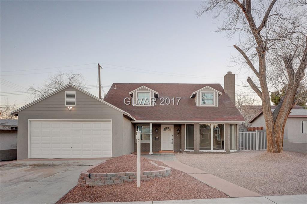 5401 DEL REY Avenue, Las Vegas, NV 89146